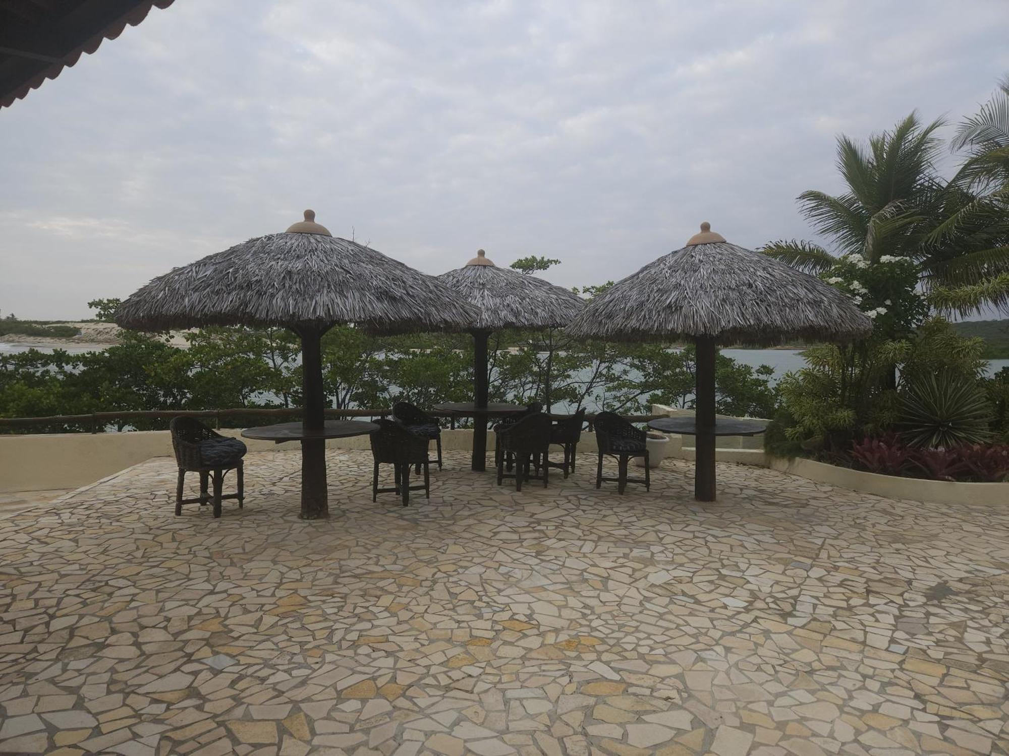 Malie Hotel Aguas Belas Exterior photo