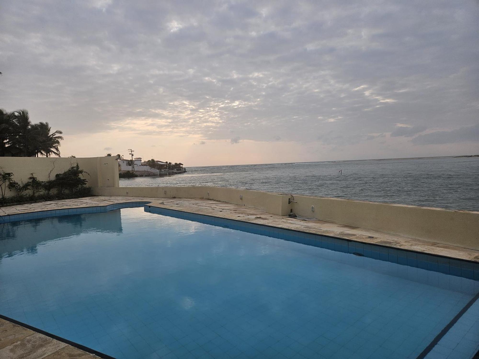 Malie Hotel Aguas Belas Exterior photo