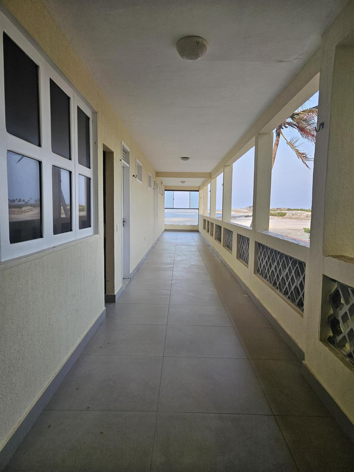 Malie Hotel Aguas Belas Exterior photo
