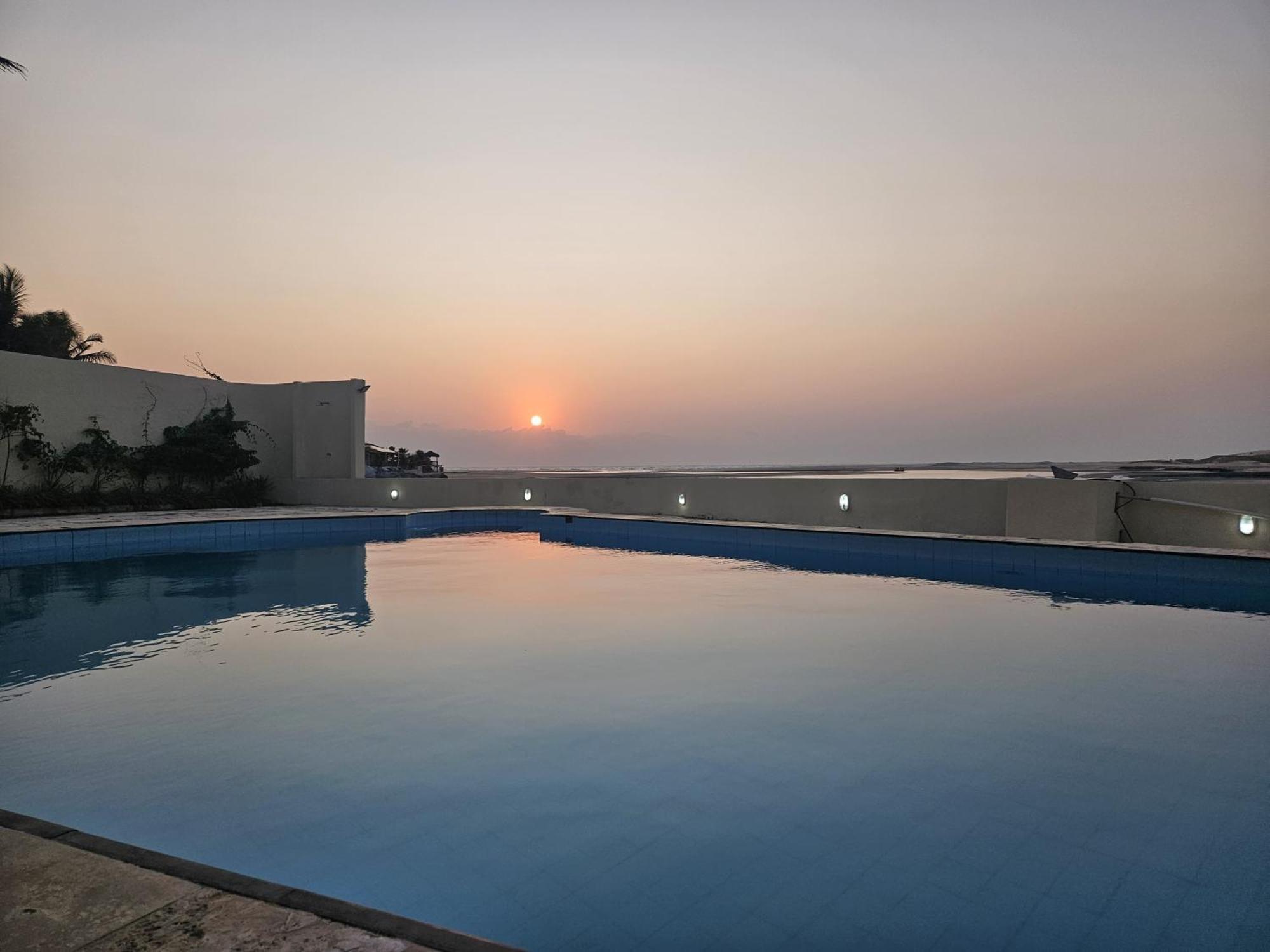 Malie Hotel Aguas Belas Exterior photo